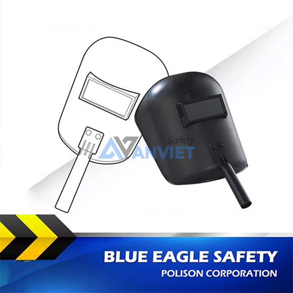 Blue Eagle 632P có thấu kính bộ lọc và thấu kính nắp có thể lắp đặt và tháo ra dễ dàng nhanh chóng