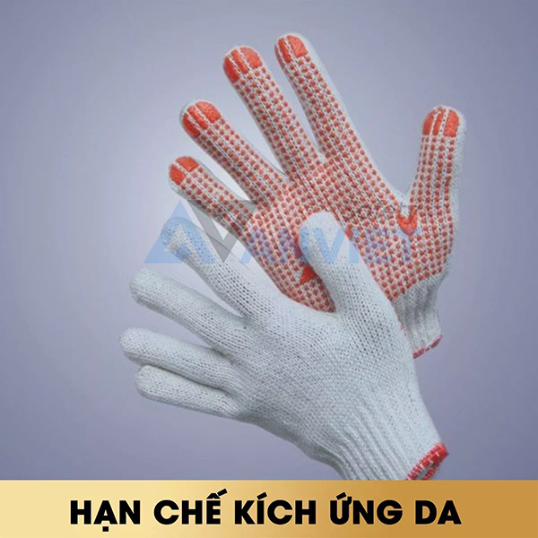 Hạn chế kích ứng da