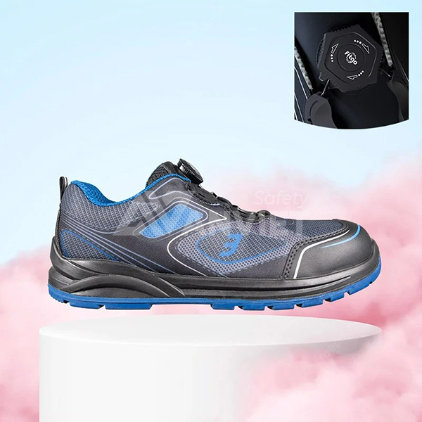 Giày được thiết kế thời trang như 1 đôi giày Sneaker thể thao nhẹ nhàng