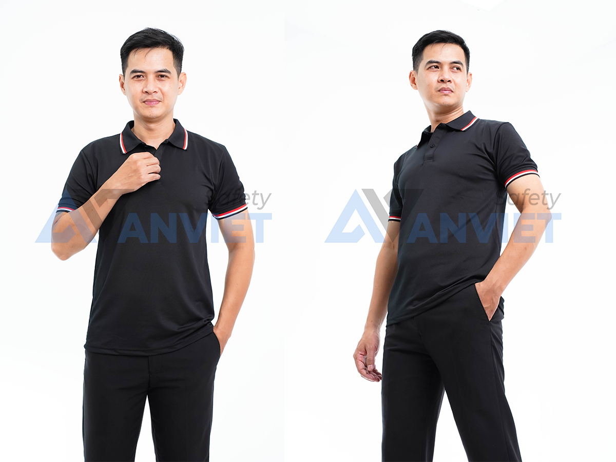 Là sản phẩm cao cấp được làm từ vải polyester thái mềm mại và co giãn 4 chiều, mang đến cảm giác thoải mái, thoáng mát khi mặc.