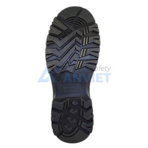 Giày bảo hộ lao động Dragon 2C cao cấp G131, Size 42