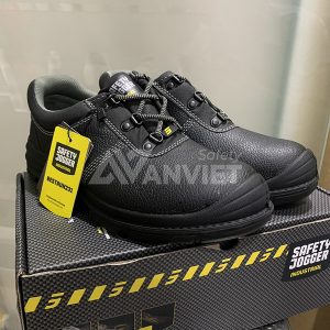 Giày bảo hộ lao động thoáng khí, chống trơn trượt Safety Jogger Bestrun 231 S3 G101, Size 42