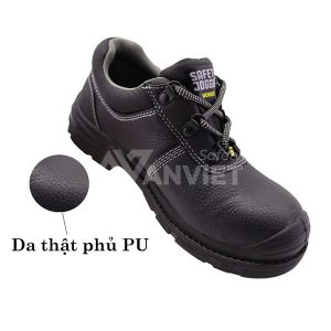 Giày bảo hộ lao động thoáng khí, chống trơn trượt Safety Jogger Bestrun 231 S3 G101, Size 42