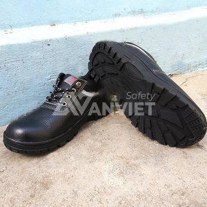 Giày bảo hộ lao động NTT D15 chống trơn trượt G134, Size 40