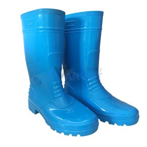 Ủng bảo hộ lao động chống dầu, chống axit Thùy Dương A22 U100, Size 41