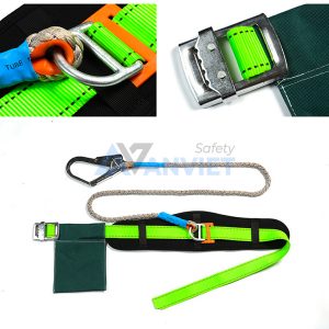 Dây đai bụng bảo hộ lao động Adela belt H-32 an toàn C123