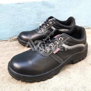 Giày bảo hộ lao động NTT D15 chống trơn trượt G134, Size 40