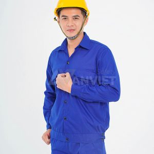 Đồng phục công nhân AV42 siêu bền, quần áo công nhân cao cấp , Size M