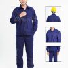 Quần áo công nhân AV43 thời trang hiện đại, Size M