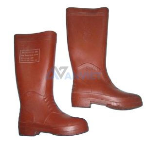 Ủng cao su cách điện hạ áp chất lượng cao U102, Size 41