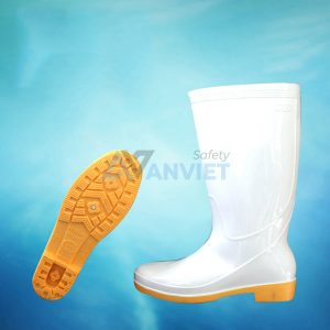 Ủng bảo hộ Hoa San nữ U106, Màu đen - Size 39