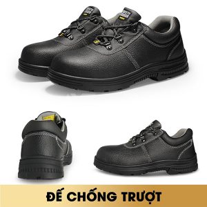 Giày bảo hộ công trình Safety Jogger Rena S3 G117, Size 42