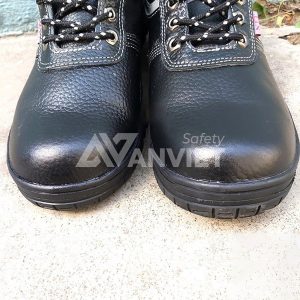 Giày bảo hộ lao động NTT D15 chống trơn trượt G134, Size 40