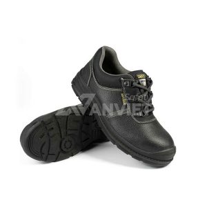 Giày bảo hộ lao động thoáng khí, chống trơn trượt Safety Jogger Bestrun 231 S3 G101, Size 42