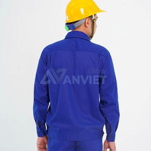 Đồng phục công nhân AV42 siêu bền, quần áo công nhân cao cấp , Size M