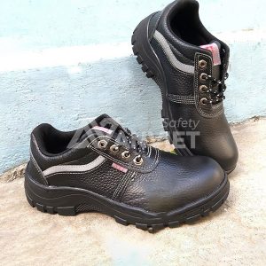 Giày bảo hộ lao động NTT D15 chống trơn trượt G134, Size 40