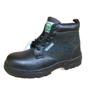 Giày bảo hộ lao động cao cổ Dragon - 3NR cao cấp G133, Size 41